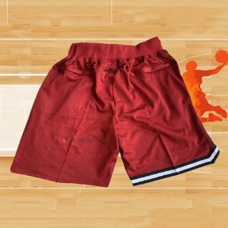 Pantalone Miami Heat Just Don Rojo2