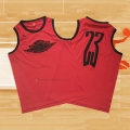 Camiseta Michael Jordan NO 23 Wings Special Rojo